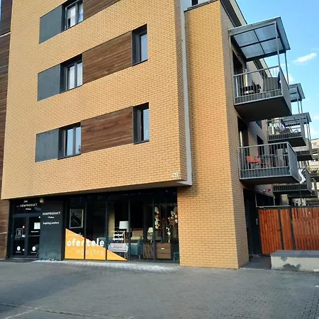 Appartamento Septimiu Albini *