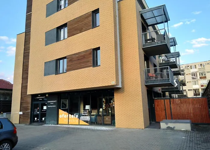 Apartment Septimiu Albini *